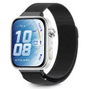 Řemínek Tech-Protect MILANESEBAND pro Huawei Watch Fit 3/4/5 - čern