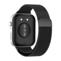 Řemínek Tech-Protect MILANESEBAND pro Huawei Watch Fit 3/4/5 - čern