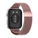 Řemínek Tech-Protect MilaneseBand pro Huawei Watch FIT 3/4/5 - rose
