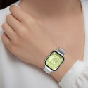 Řemínek Tech-Protect MilaneseBand pro Huawei Watch FIT 3/4/5 - rose