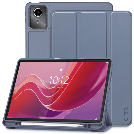 Pouzdro Tech-Protect SmartCase Pen Lenovo Tab M11 - lavender