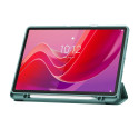 Tech-Protect SmartCase Pen pro Lenovo Tab M11 / K11E 11.0 - green
