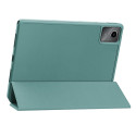 Tech-Protect SmartCase Pen pro Lenovo Tab M11 / K11E 11.0 - green