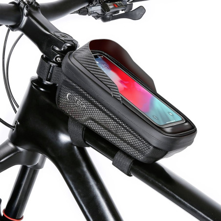 Držák Tech-Protect V2 na kolo SAKWA ”M” black