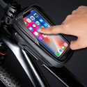 Držák Tech-Protect V2 na kolo SAKWA ”M” black
