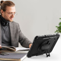 Kryt Tech-Protect SOLID360 pro Lenovo TAB M11 / K11E - black