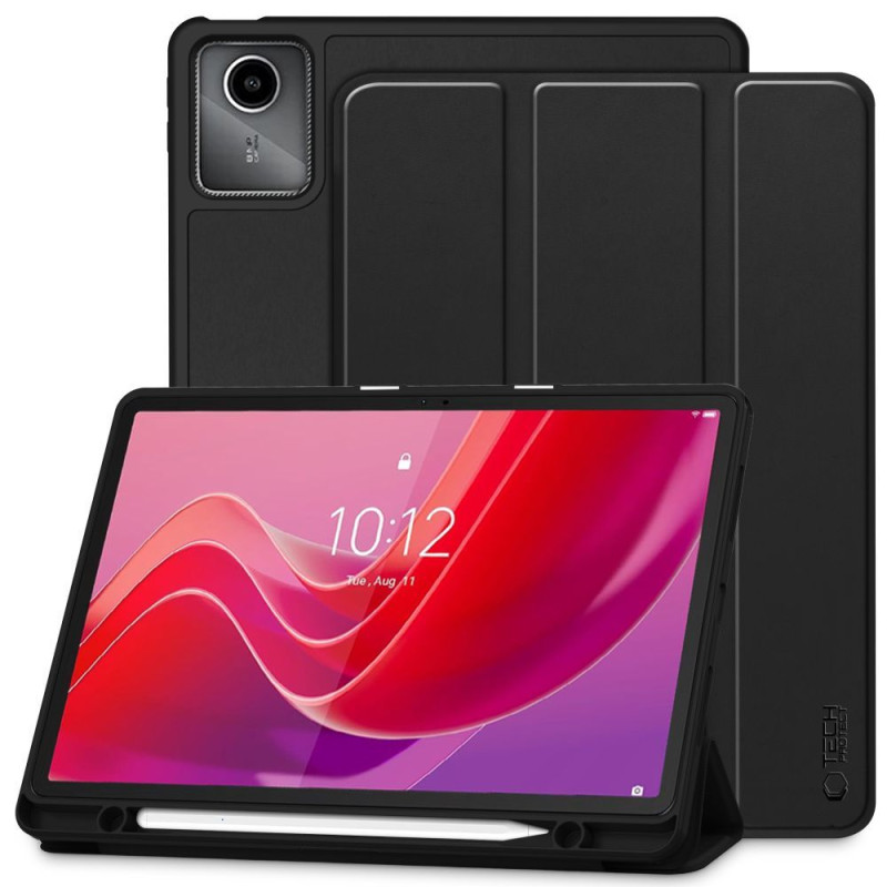 Pouzdro Tech-Protect SMARTCASE PEN pro Lenovo Tab M11 / K11E 11.0 TB-330 - black