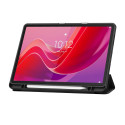 Tech-Protect SmartCase Pen Lenovo Tab M11 / K11E 11.0 - black