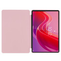 Pouzdro Tech-Protect SmartCase pro Lenovo Tab M11 - růžová