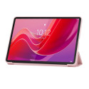 Pouzdro Tech-Protect SmartCase pro Lenovo Tab M11 - růžová