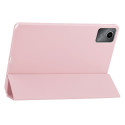 Pouzdro Tech-Protect SmartCase pro Lenovo Tab M11 - růžová