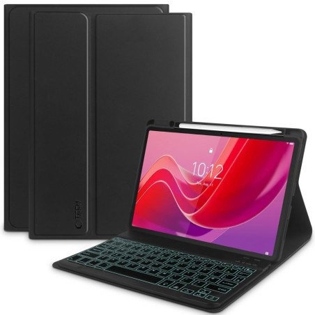 Pouzdro Tech-Protect SC PEN pro Lenovo TAB M11 / K11E - black