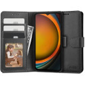 Pouzdro Tech-Protect Wallet Galaxy XCover 7 černé