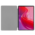 Pouzdro Tech-Protect SmartCase pro Lenovo Tab – šedé