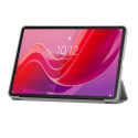 Pouzdro Tech-Protect SmartCase pro Lenovo Tab – šedé