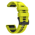 Řemínek Tech-Protect ICONBAND PRO Garmin 51 mm - lime/black