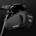 Podsedlová brašna na kolo Rockbros C40 - černá