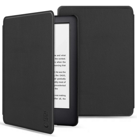 Tech-Protect SMARTCASE pro Kindle 11/12 2022-2024 – černé