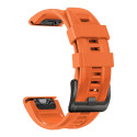 Řemínek Tech-Protect ICONBAND pro Garmin (51 MM) - oranžový