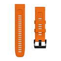 Řemínek Tech-Protect ICONBAND pro Garmin (51 MM) - oranžový