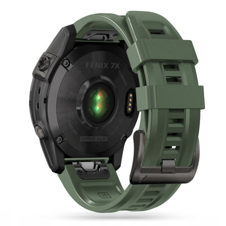 Řemínek Tech-Protect ICONBAND Garmin FENIX - e army green