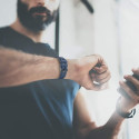 Řemínek Tech-Protect Iconband Garmin FENIX 47 mm - e navy blue
