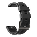 Řemínek Tech-Protect ICONBAND Garmin FENIX - e black