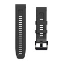 Řemínek Tech-Protect ICONBAND Garmin FENIX - e black