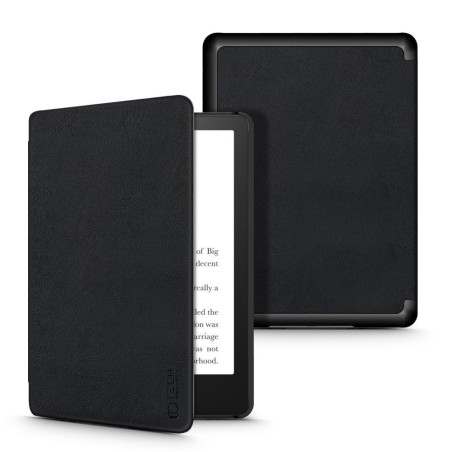 TECH-PROTECT SmartCase pro Kindle Paperwhite 5 – černá