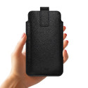 Pouzdro Tech-Protect SM65 6.0-6.9" černá/černá