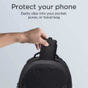Pouzdro Tech-Protect SM65 6.0-6.9" černá/černá