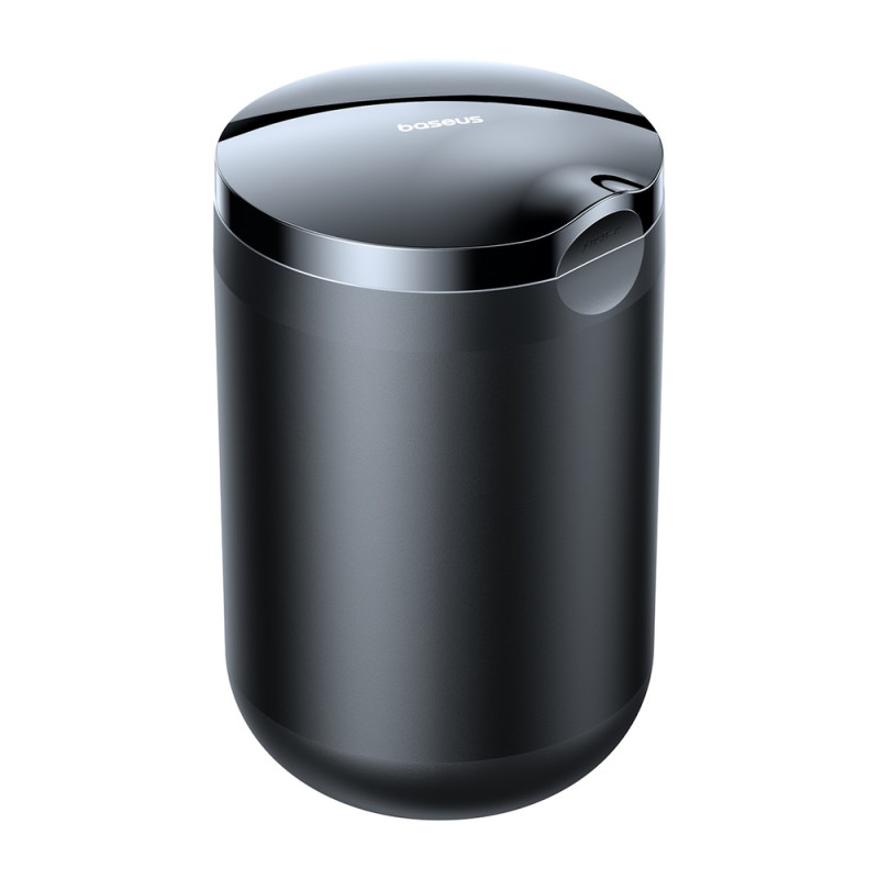 Popelník do auta Baseus Premium řady 2 - černý