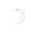 Tech-Protect FIT+ 2-PACK pro Galaxy Watch Ultra 2 47 mm - clear
