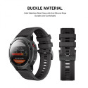 Řemínek Tech-Protect SMOOTH pro Garmin FENIX 5/6/6 PRO/7 - black