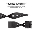 Řemínek Tech-Protect SMOOTH pro Garmin FENIX 5/6/6 PRO/7 - black