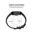 Řemínek Tech-Protect SMOOTH pro Garmin FENIX 5/6/6 PRO/7 - black