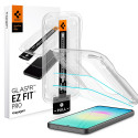 Ochranné sklo Spigen GLAS.TR EZ FIT PRO Galaxy A27 5G clear (2-pack)