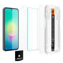 Ochranné sklo Spigen GLAS.TR EZ FIT PRO Galaxy A27 5G clear (2-pack)