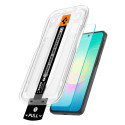 Ochranné sklo Spigen GLAS.TR EZ FIT PRO Galaxy A27 5G clear (2-pack)