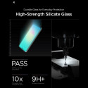 Ochranné sklo Spigen GLAS.TR EZ FIT PRO Galaxy A27 5G clear (2-pack)