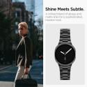 Řemínek Spigen MODERN FIT 316L pro Galaxy Watch 8/9/Classic 40-46 mm