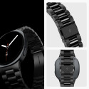 Řemínek Spigen MODERN FIT 316L pro Galaxy Watch 8/9/Classic 40-46 mm