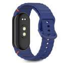 Řemínek Tech-Protect SILICONE SPORT pro Xiaomi Smart Band - storm bl