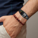 Řemínek Tech-Protect SILICONE SPORT pro Xiaomi Smart Band - storm bl
