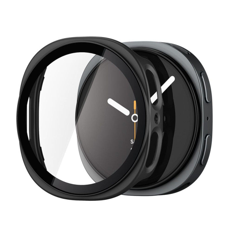 Ochranný kryt/obal Spigen THIN FIT 360 pro Galaxy Watch 8 / 9 (40 mm) - černá