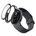 Spigen THIN FIT 360 pro Galaxy Watch 8/9 (40 mm) – černá
