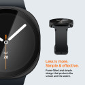 Spigen THIN FIT 360 pro Galaxy Watch 8/9 (40 mm) – černá