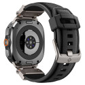 Řemínek Spigen DURAPRO ARMOR BAND Galaxy Watch Ultra 47 mm černý