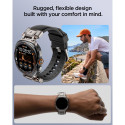 Řemínek Spigen DURAPRO ARMOR BAND Galaxy Watch Ultra 47 mm černý