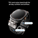 Řemínek Spigen DURAPRO ARMOR BAND Galaxy Watch Ultra 47 mm černý
